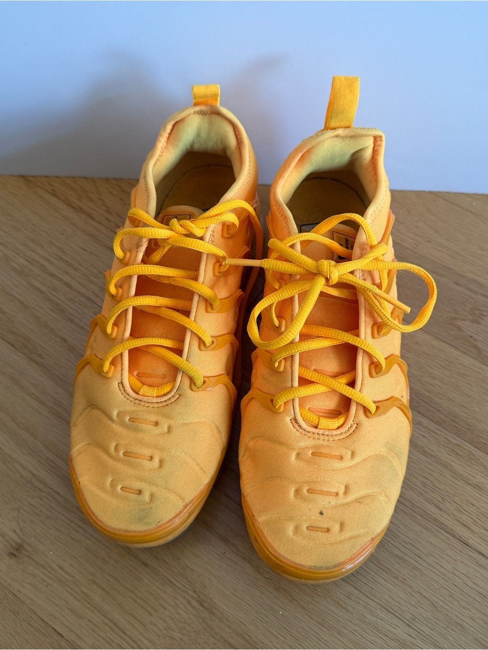 Nike Air Vapormax Plus Sneakers - Women’s 8